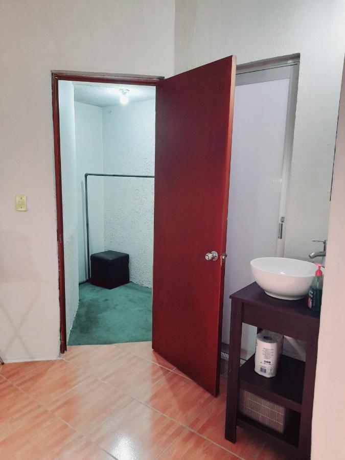 Suite amplia privada a 8 min del centro Aguascalientes Exterior foto