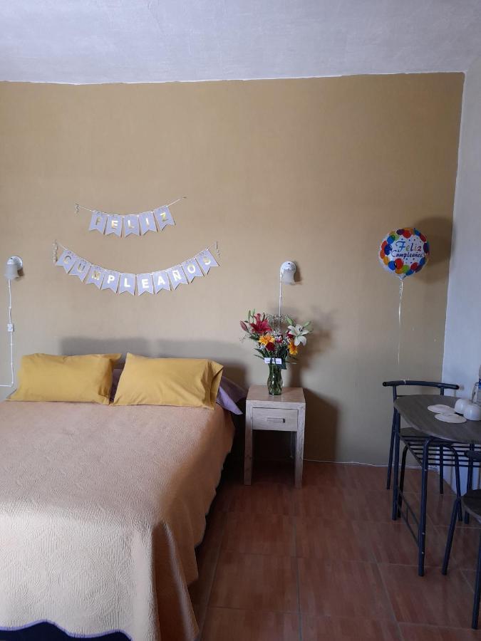 Suite amplia privada a 8 min del centro Aguascalientes Exterior foto